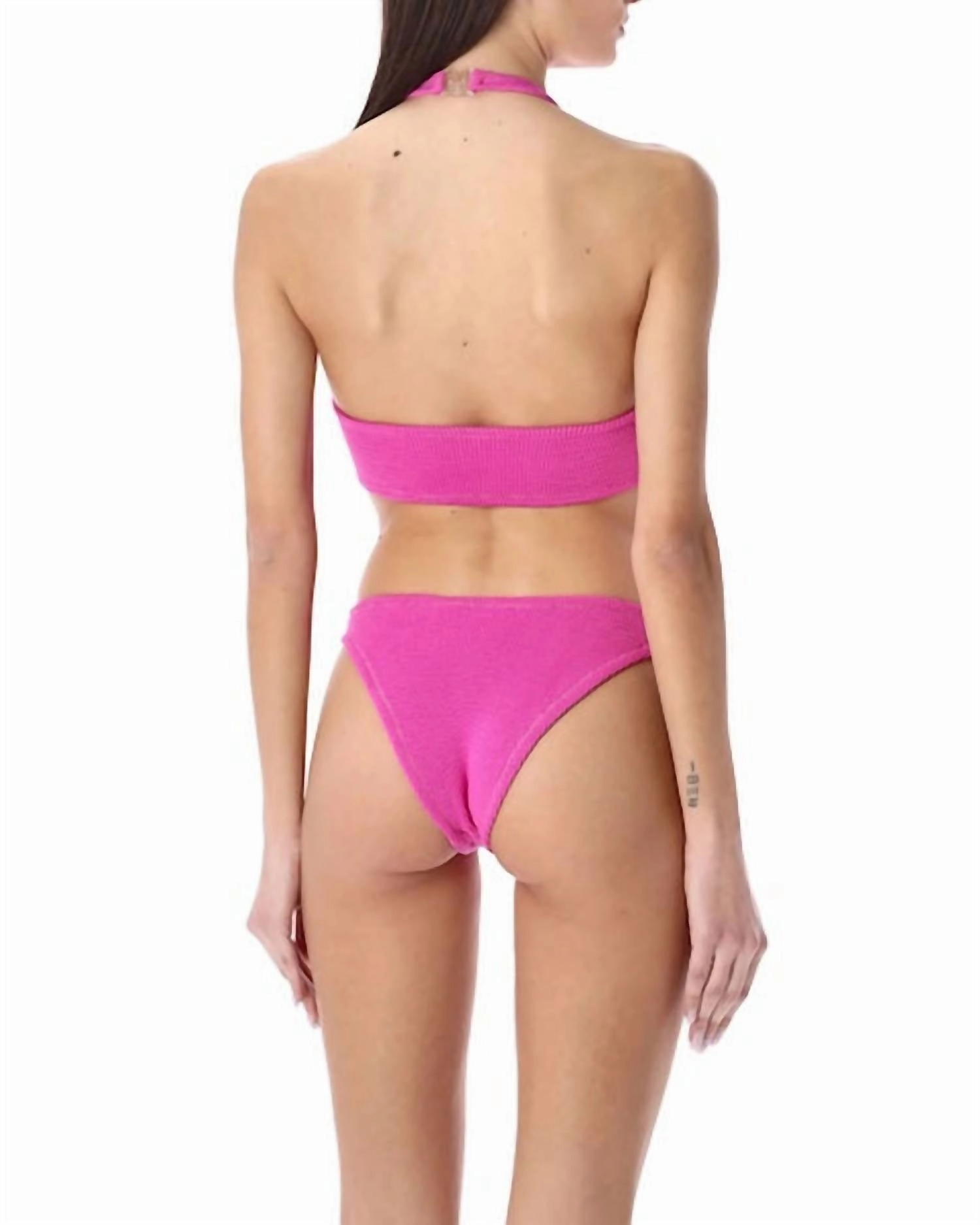 Longboarder Swimsuit In Peonie