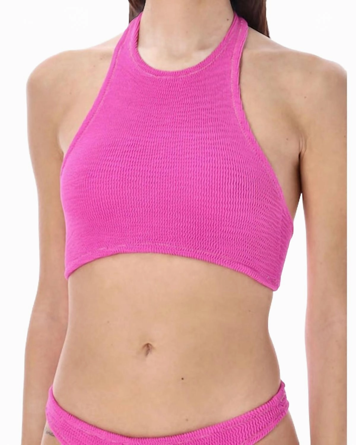 Longboarder Swimsuit In Peonie