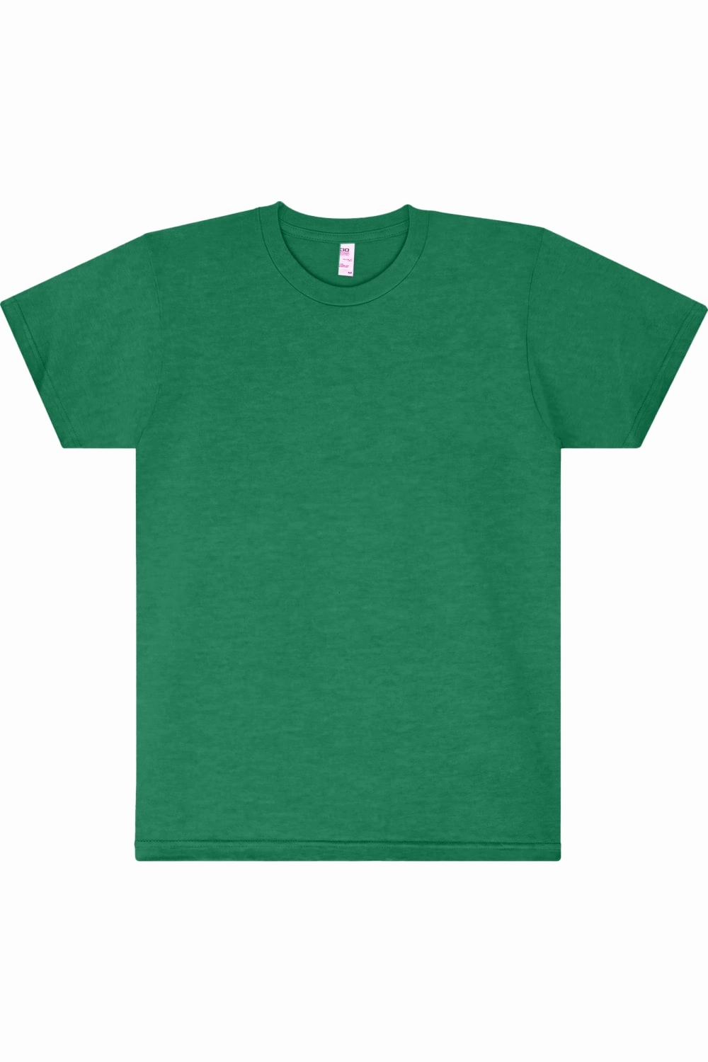 Los Angeles Apparel USA-Made Womens 50/50 T-Shirt