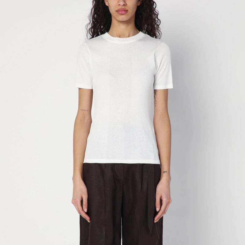 Loulou Studio Women's Ribbed T-Shirt