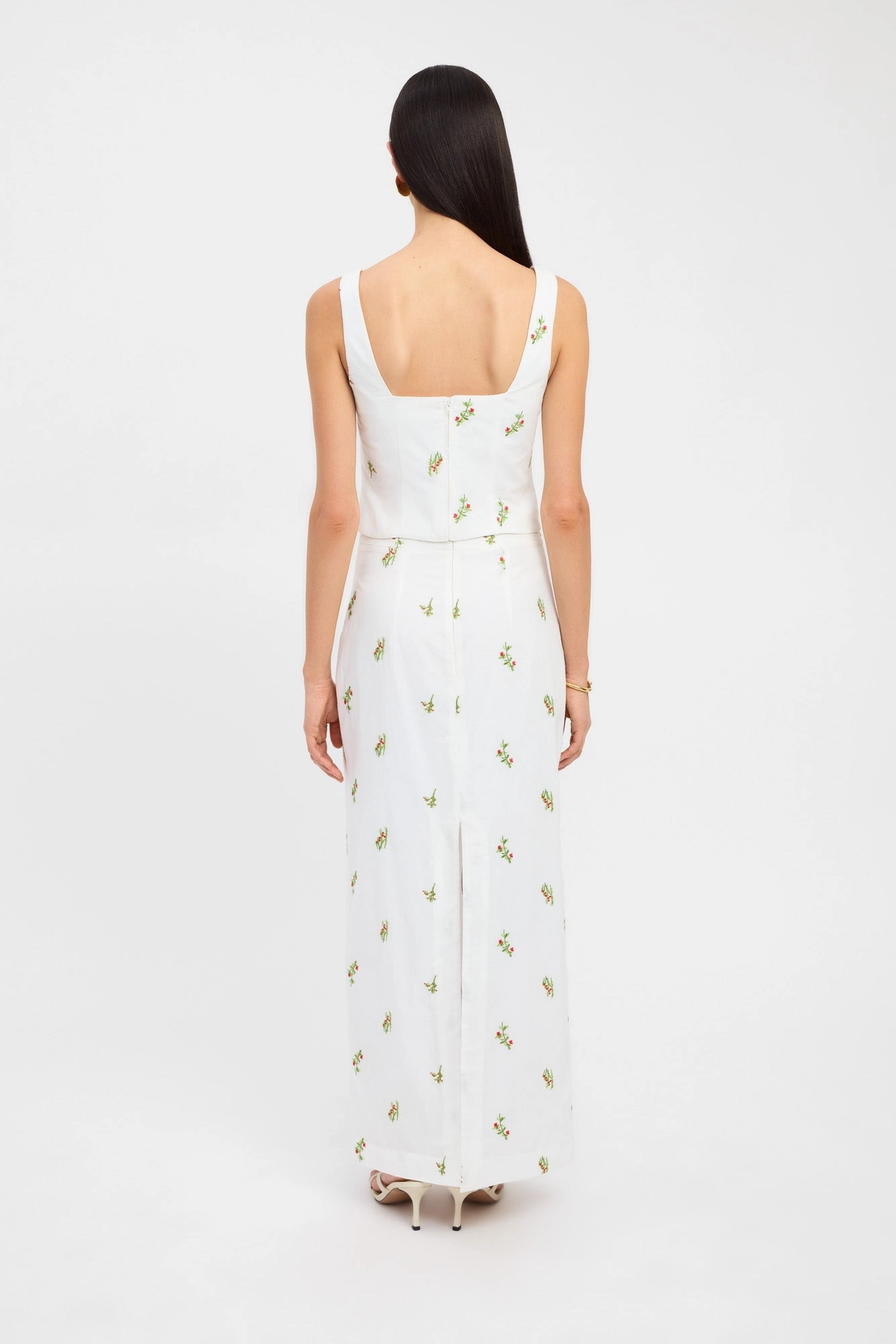 Lulu Maxi Skirt