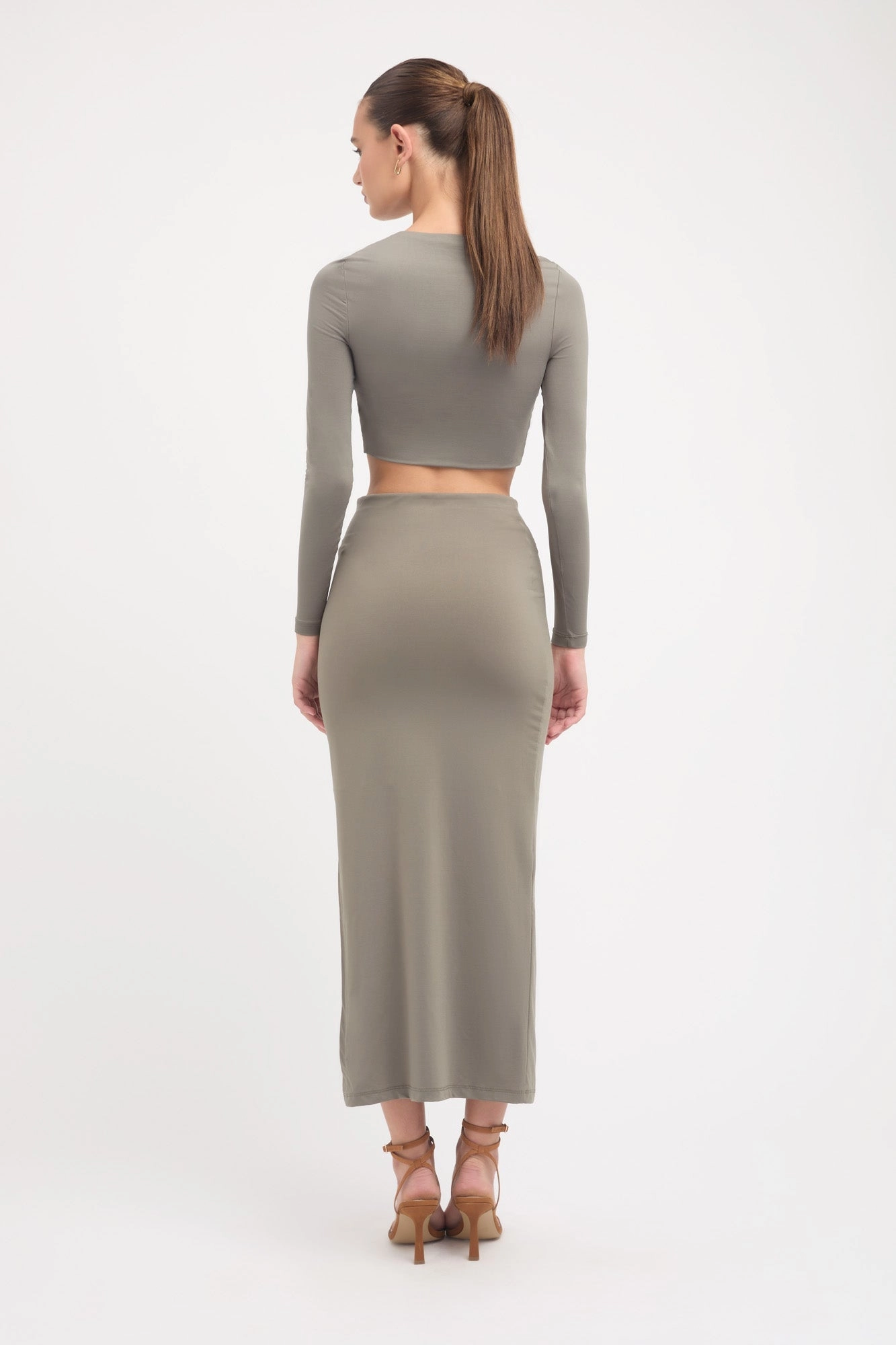Lulu Midi Skirt