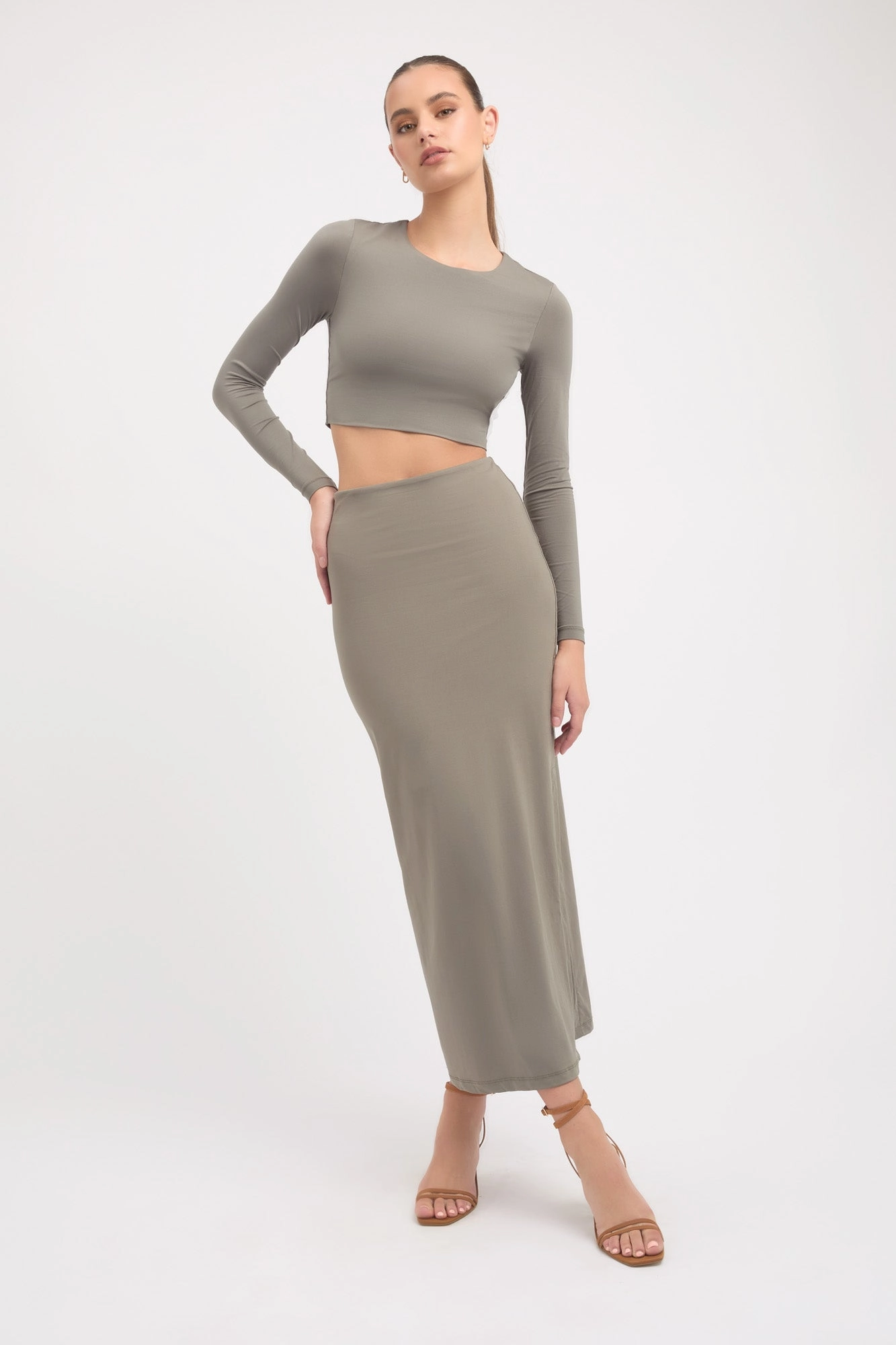 Lulu Midi Skirt womens jeans online discount