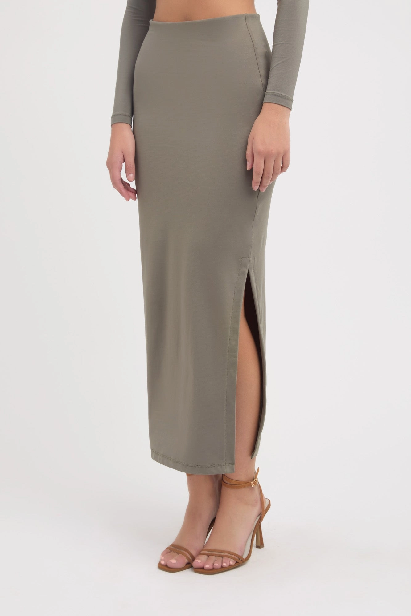 Lulu Midi Skirt