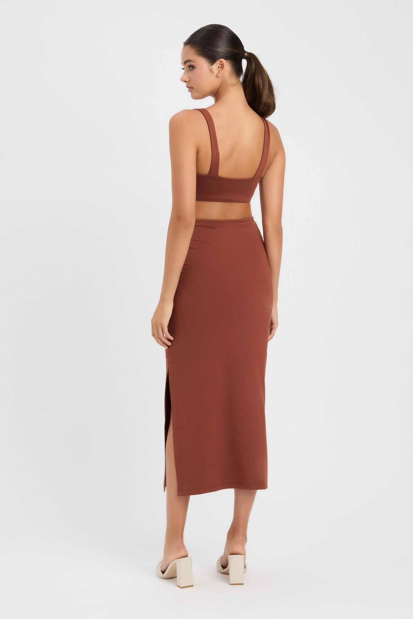 Lulu Midi Skirt