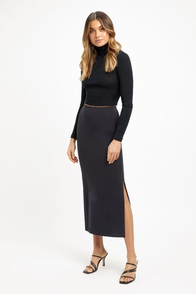 Lulu Midi Skirt womens leggings best offer