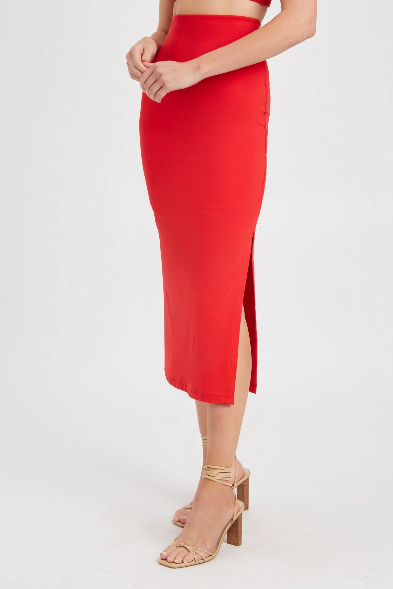 Lulu Midi Skirt