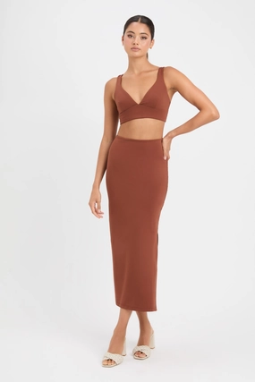 Lulu Midi Skirt womens leggings best offer