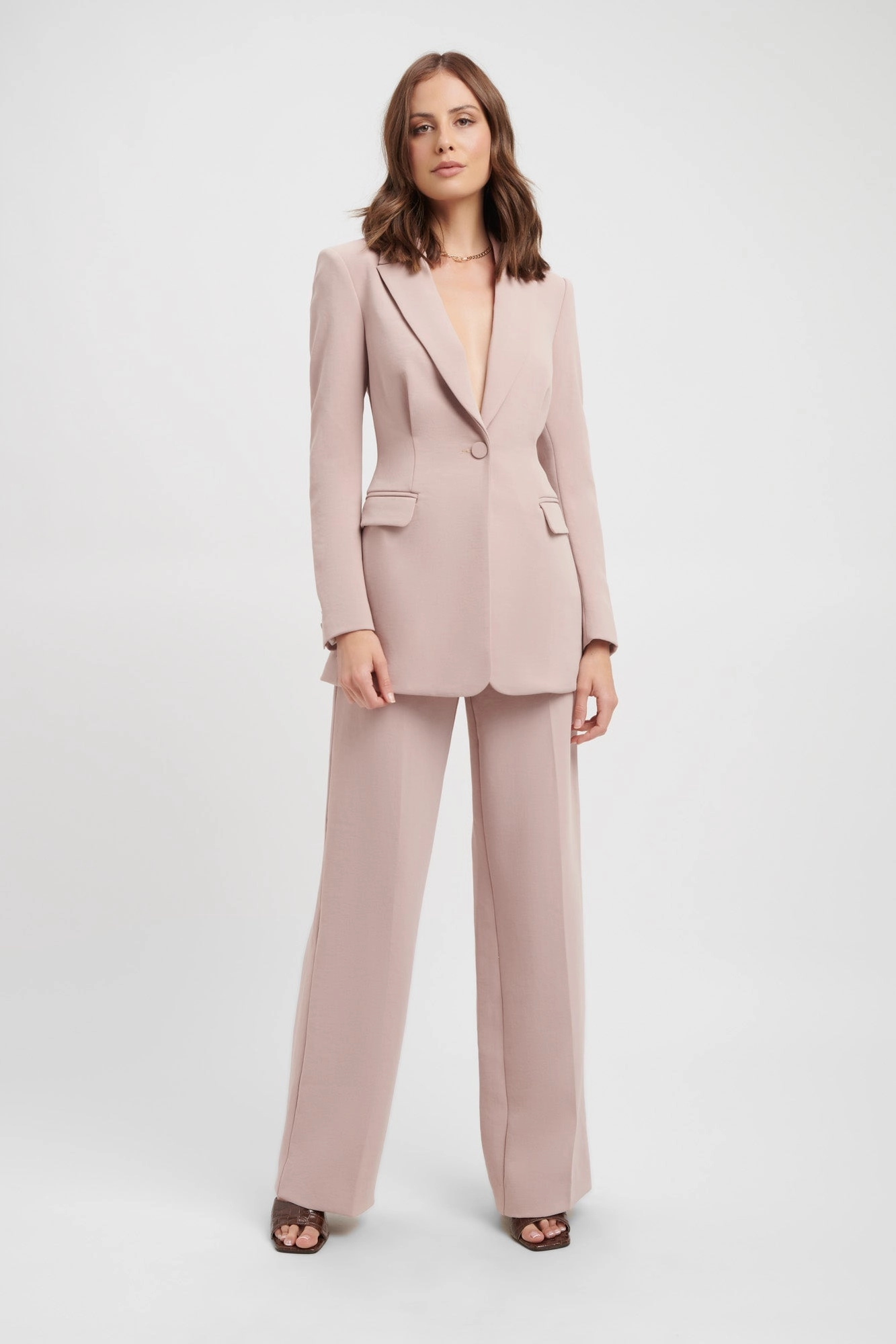 Lux Full Leg Pant