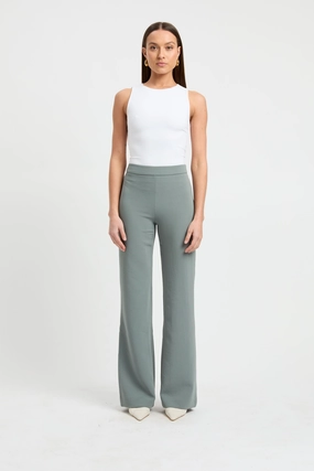 Lux Long Flare Pants womens jeans online discount