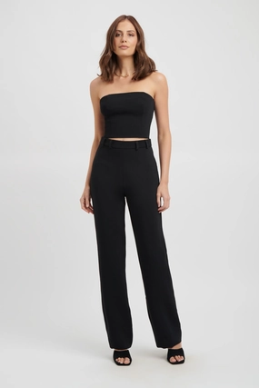 Lux Straight Pant womens jeans online discount