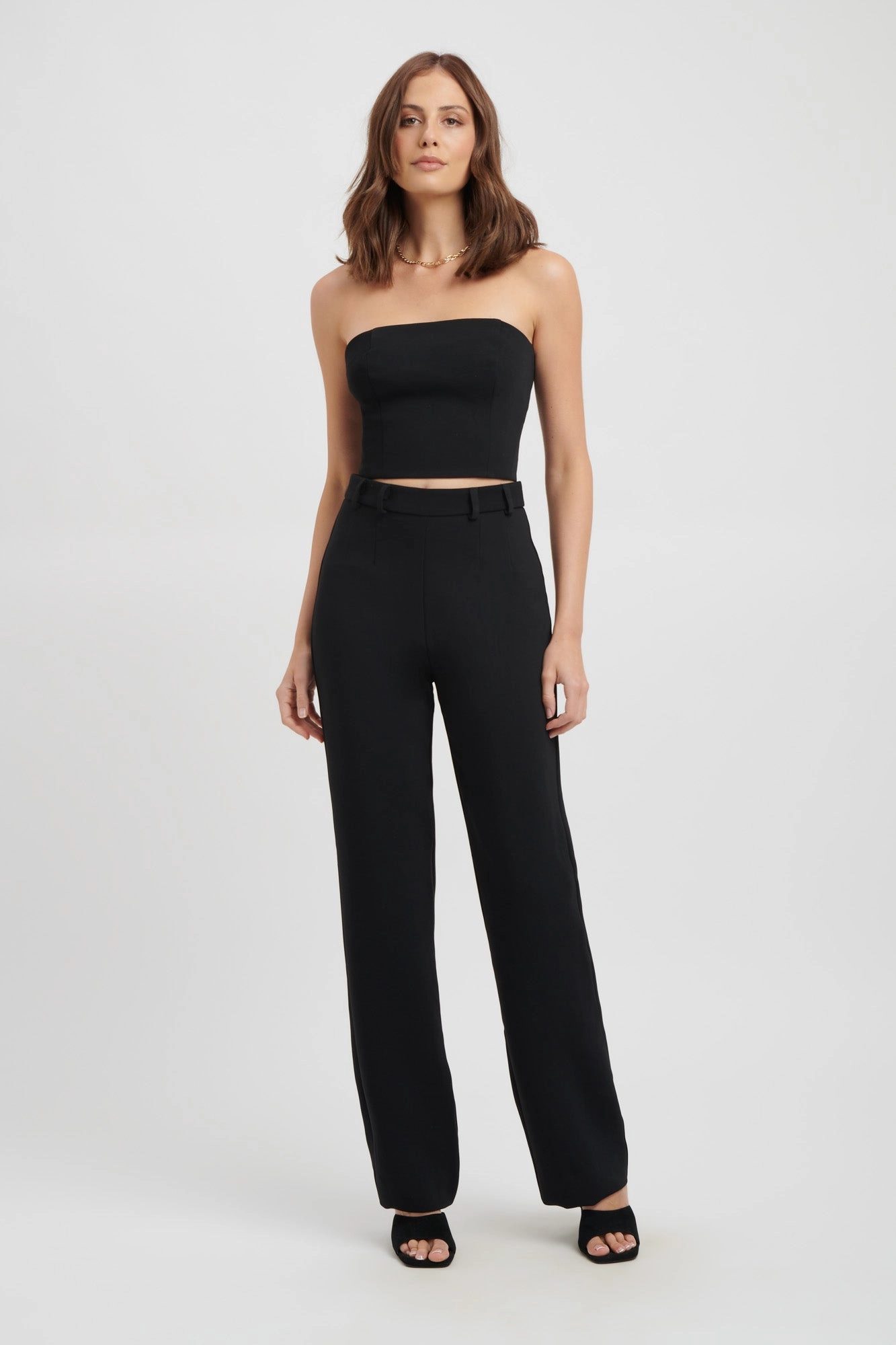 Lux Straight Pant womens jeans online discount