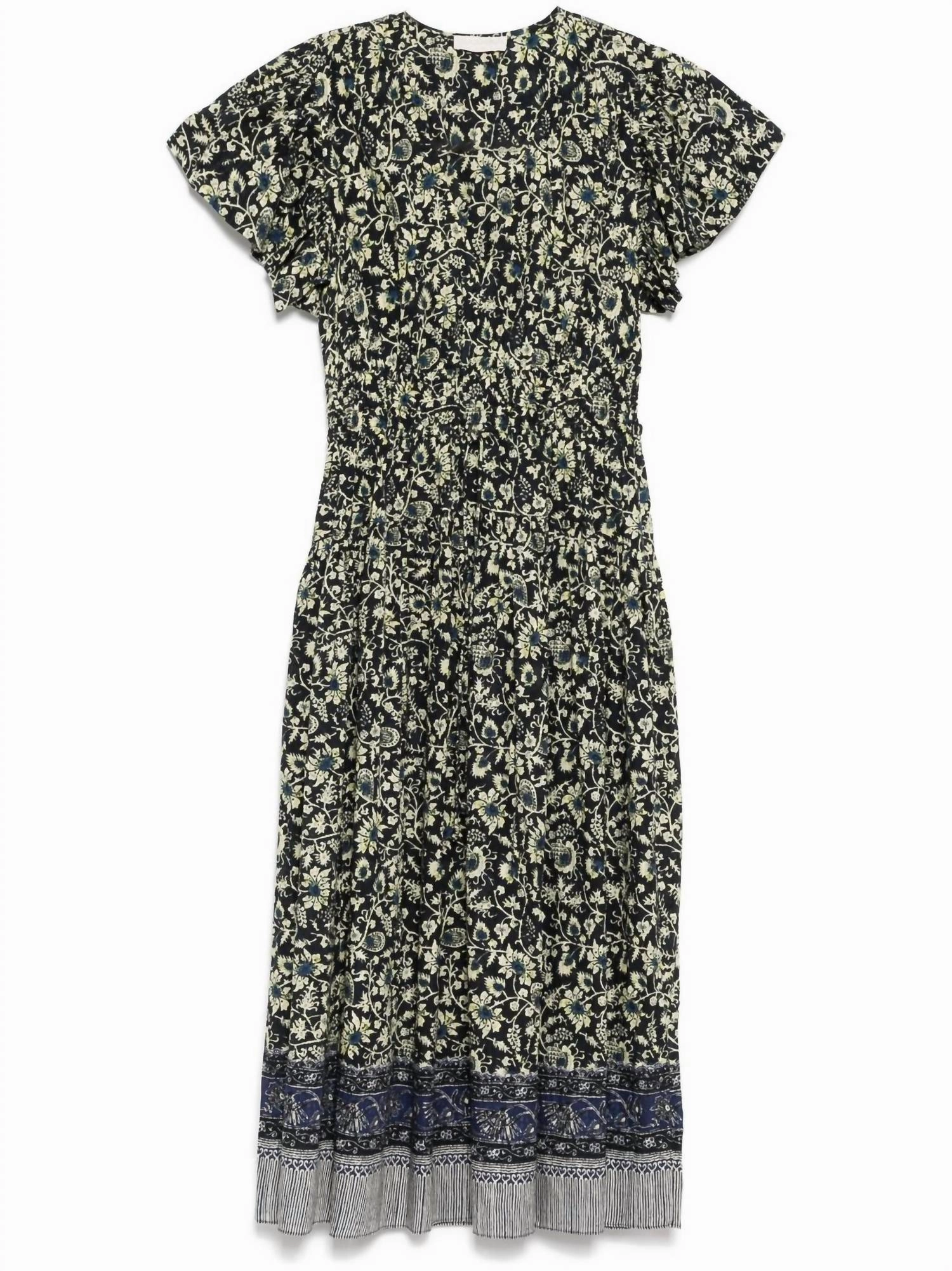 Lyria Dress In Raven