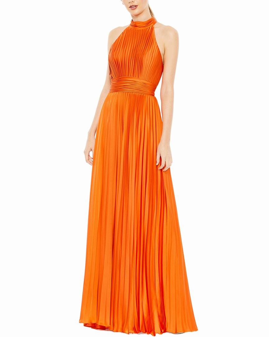 Mac Duggal A-Line Gown