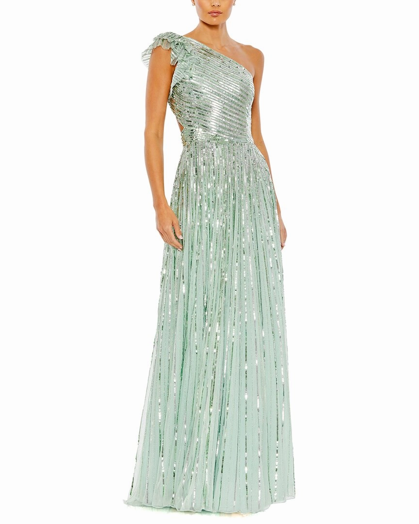Mac Duggal Gown
