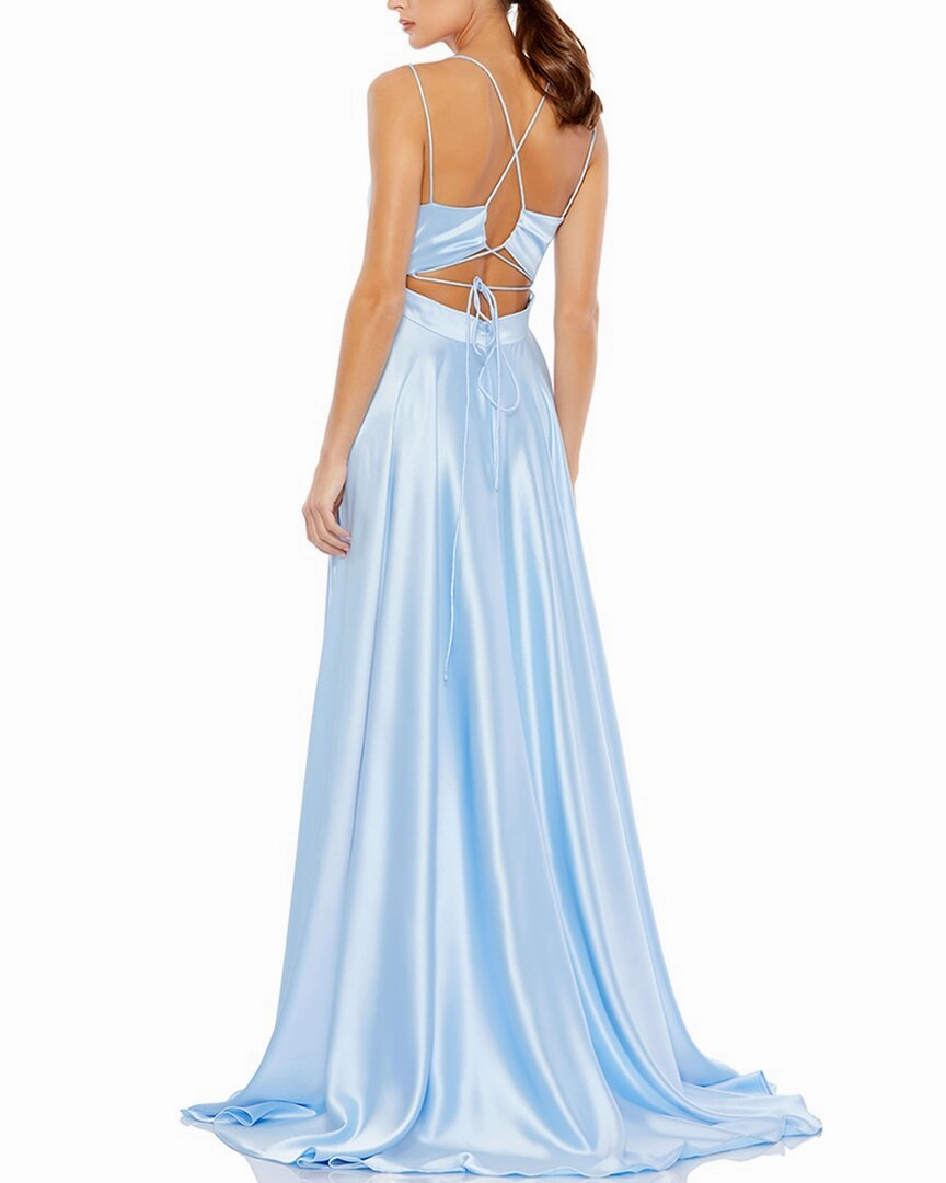 Mac Duggal Gown