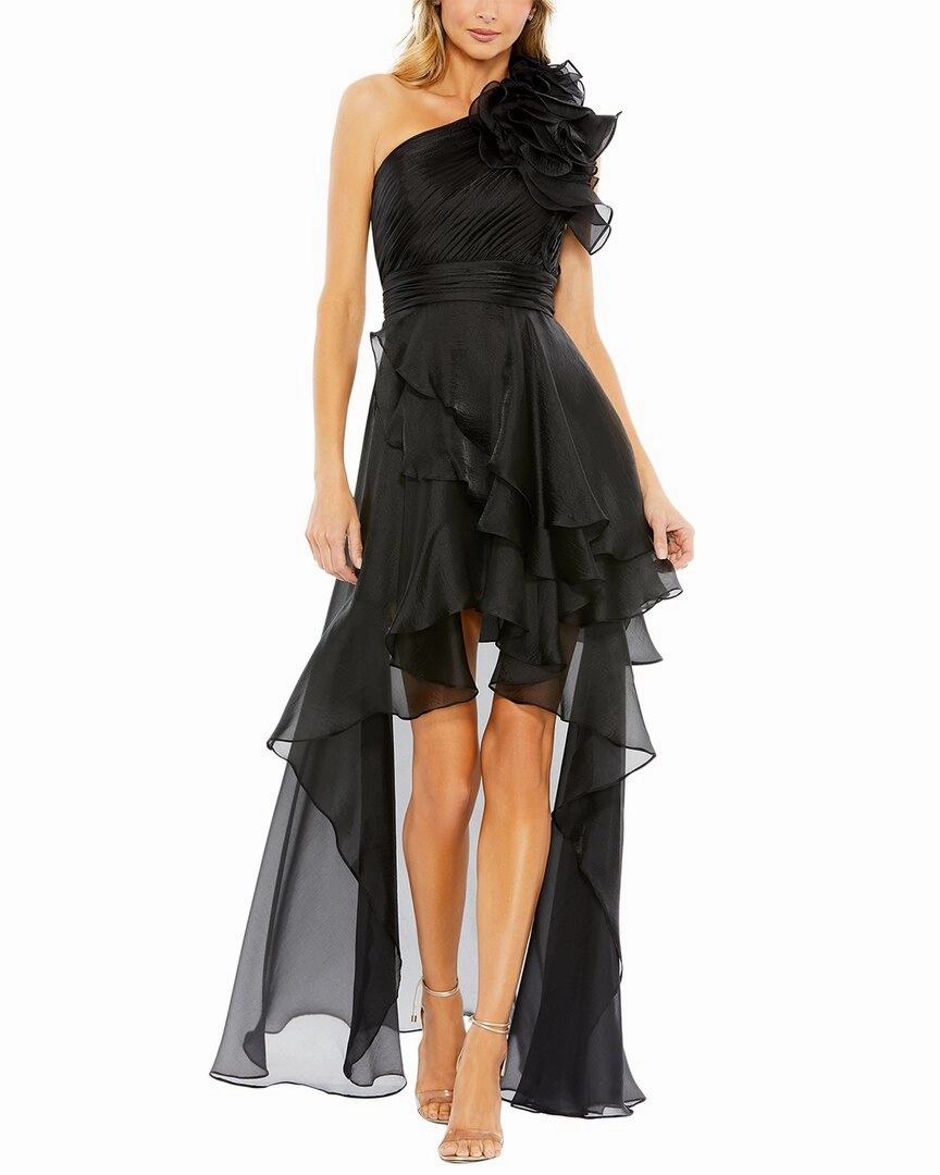 Mac Duggal High Low Gown