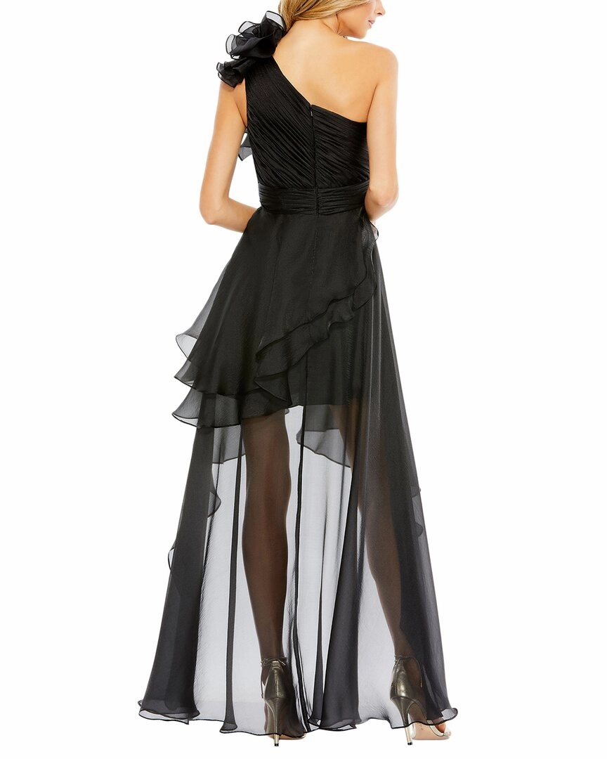 Mac Duggal High Low Gown