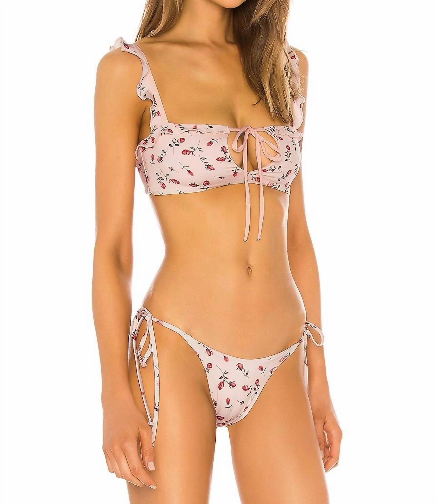 Mackenzie Top In Rosebud
