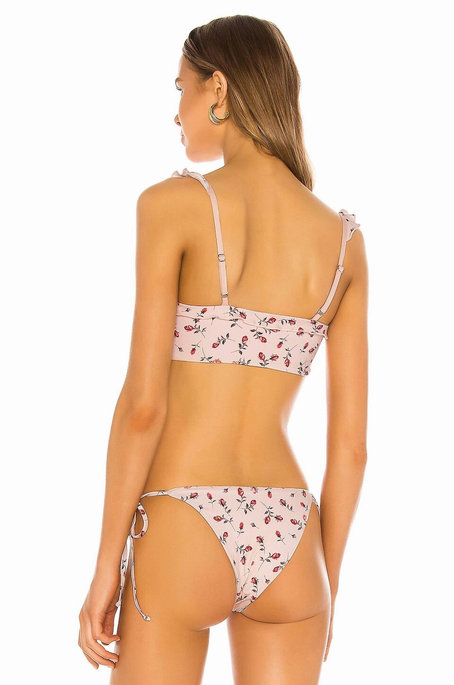 Mackenzie Top In Rosebud