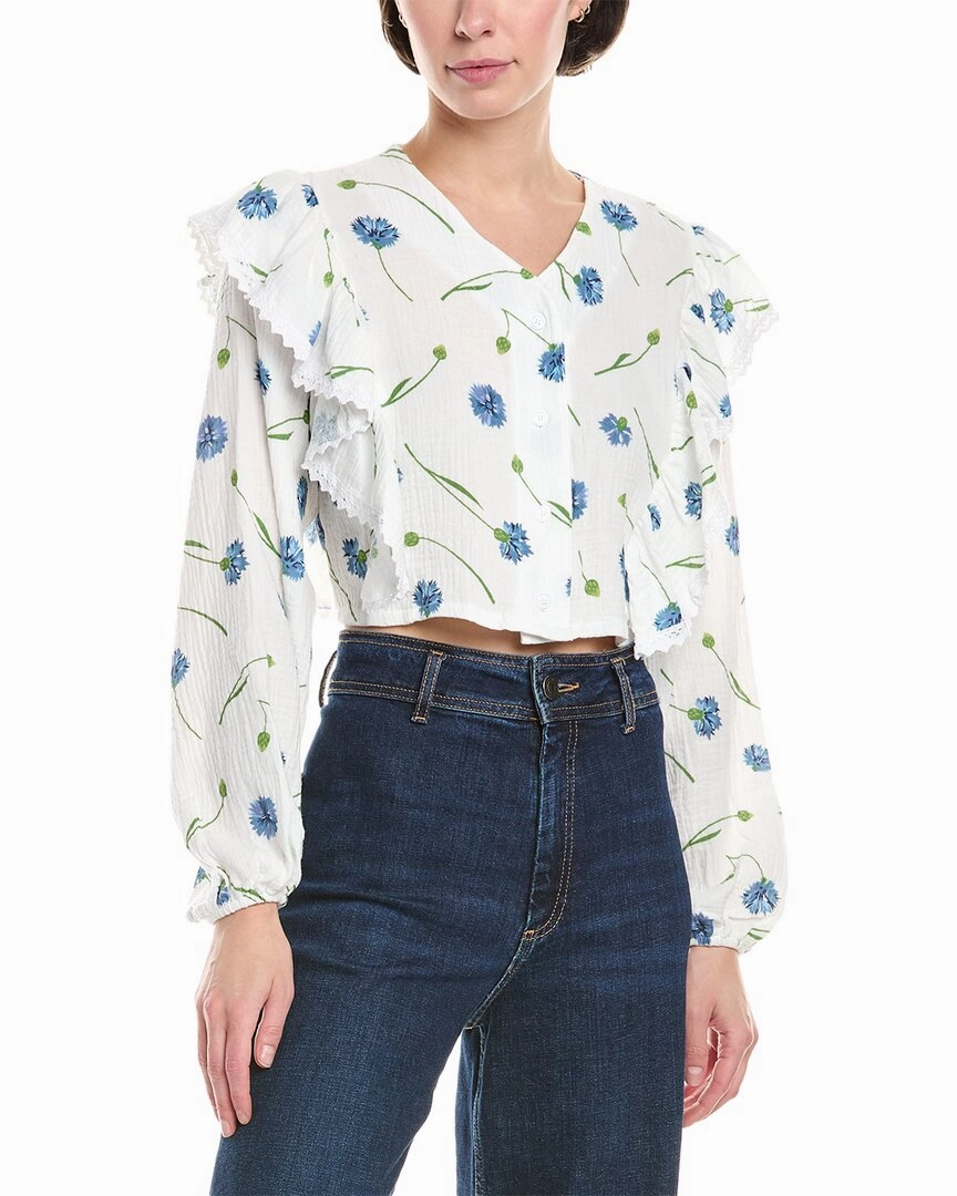 Madison Miles Top