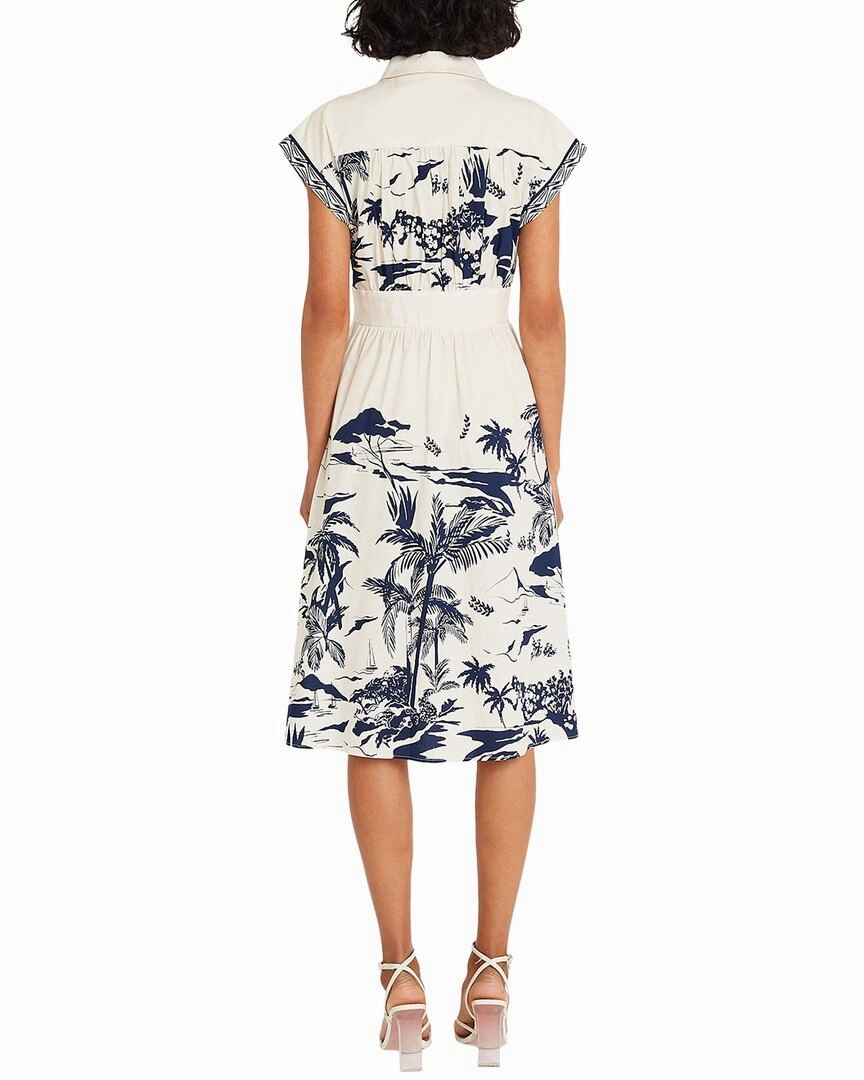 Maggy London Midi Dress