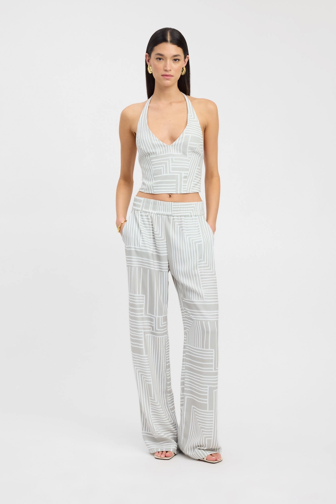 Maise Wide Leg Pant womens leggings best offer