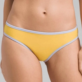 Makani Reversible Swim Bikini Bottom In Grey Jiggy Swim Womens - shirred swimwear