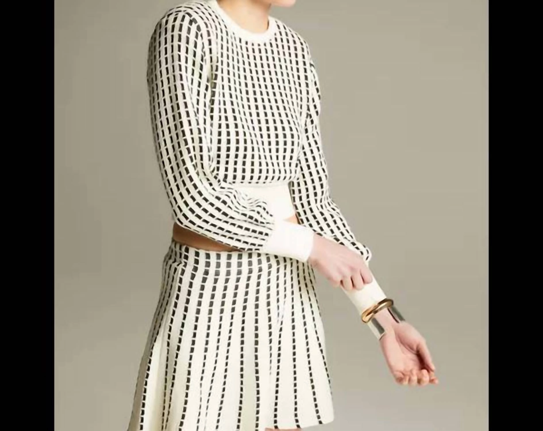 Malmo Blouse In Off White