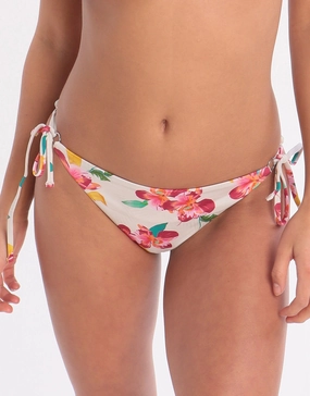 Mandalay Iona Tie Bikini Bottom - Cream Banana Moon - Banana Moon swimwear discount