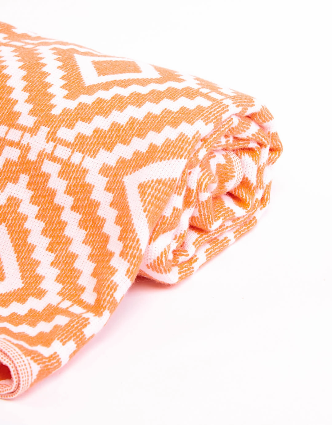 Marbella Nancy Towel - Orange