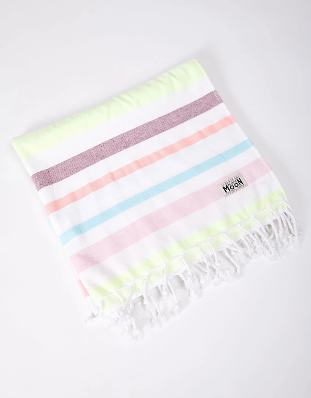 Marbella Patsy Towel - Pink Banana Moon - Banana Moon swimwear discount