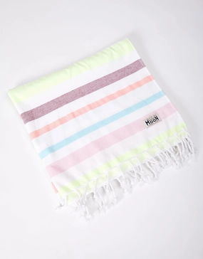 Marbella Patsy Towel - Pink Banana Moon - Banana Moon swimwear discount