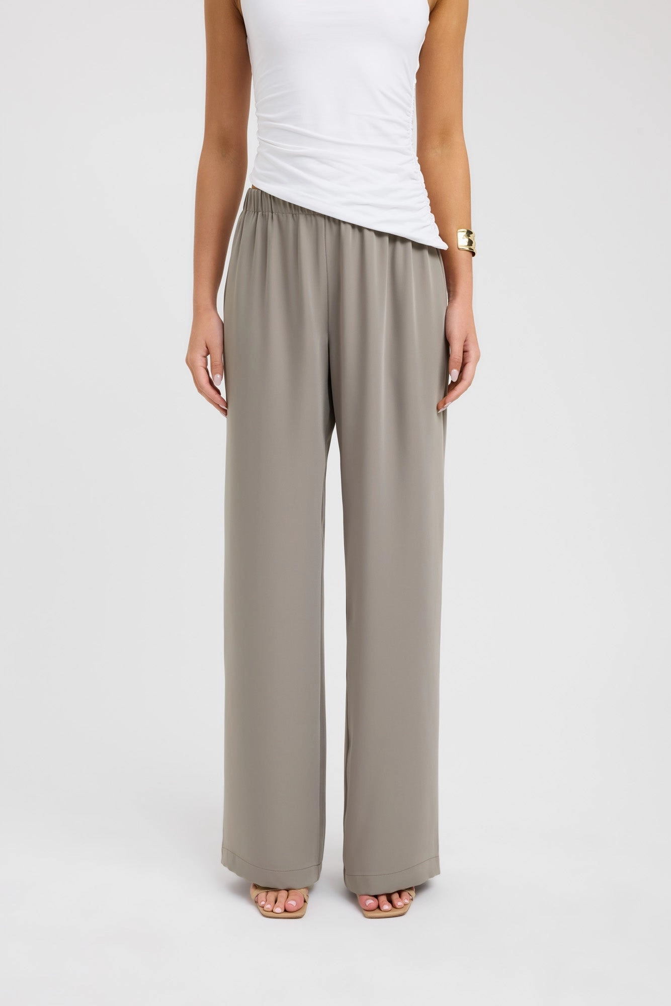 Maria Elastic Pant