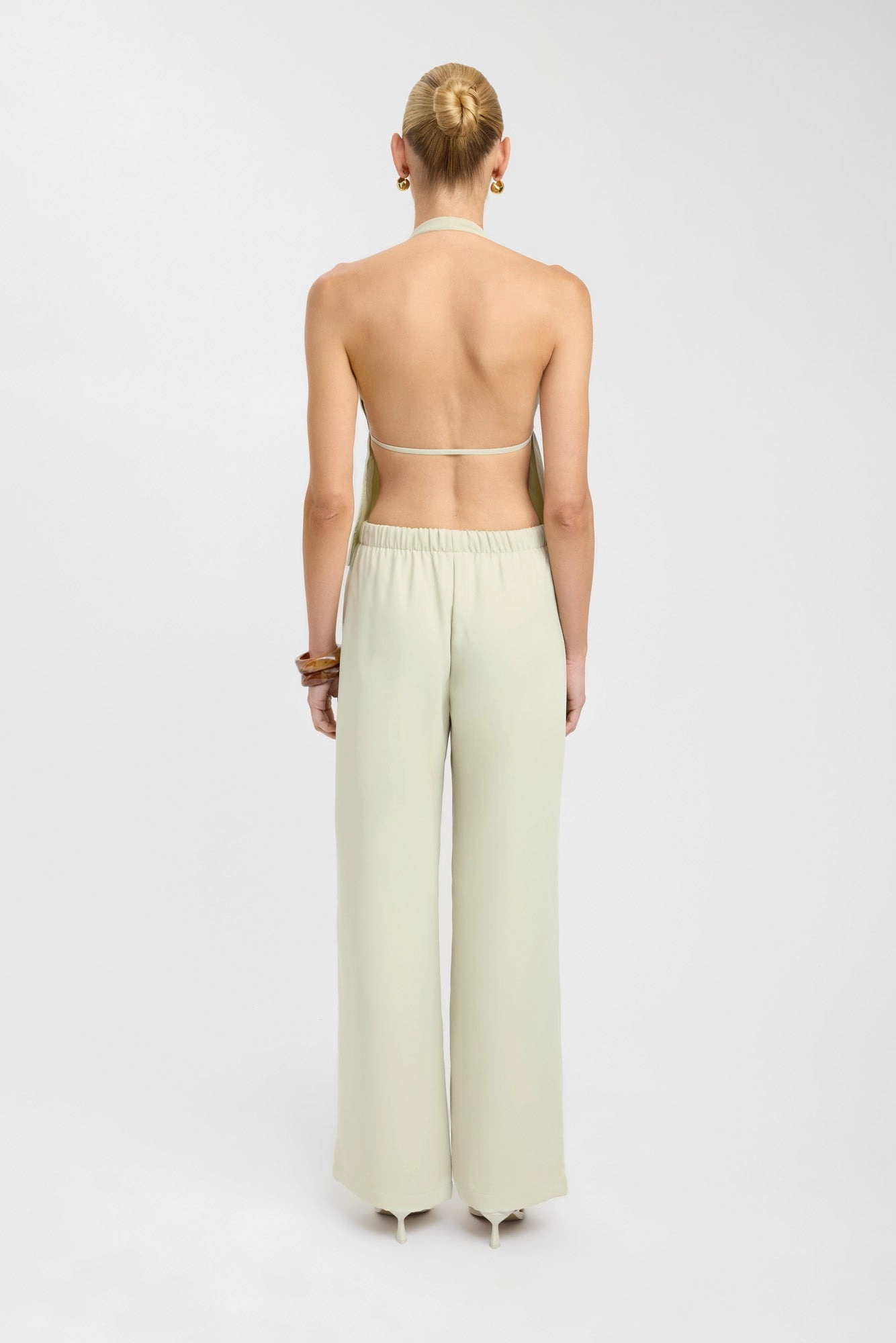 Maria Elastic Pant