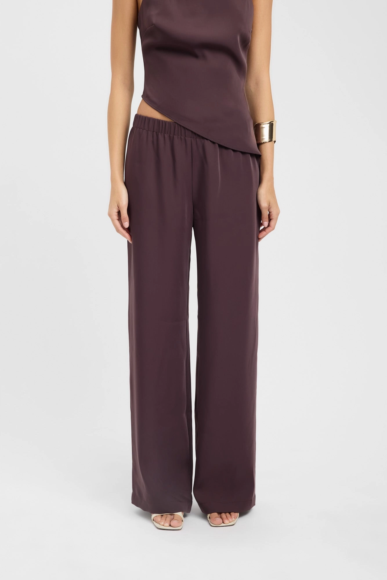 Maria Elastic Pant