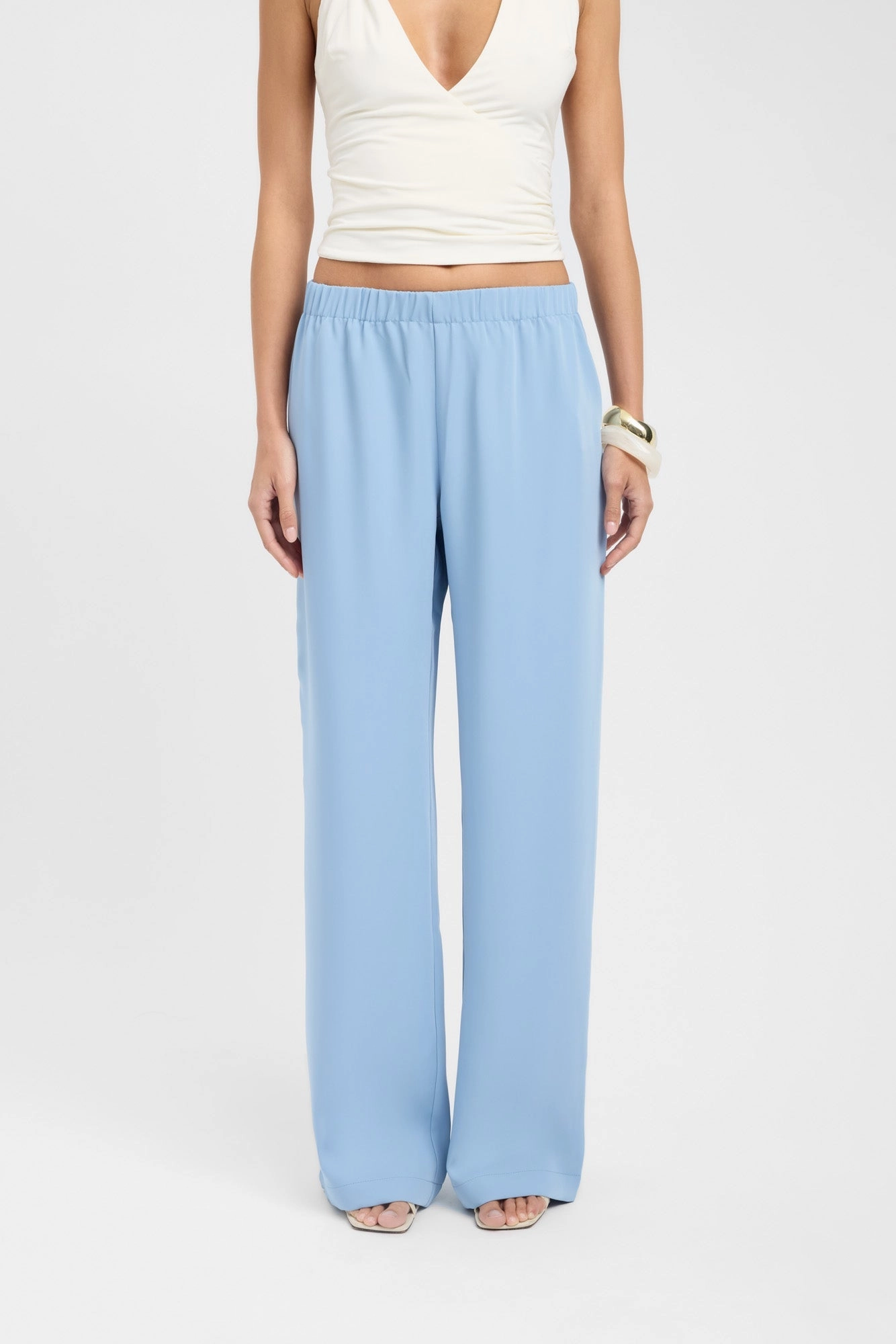 Maria Elastic Pant