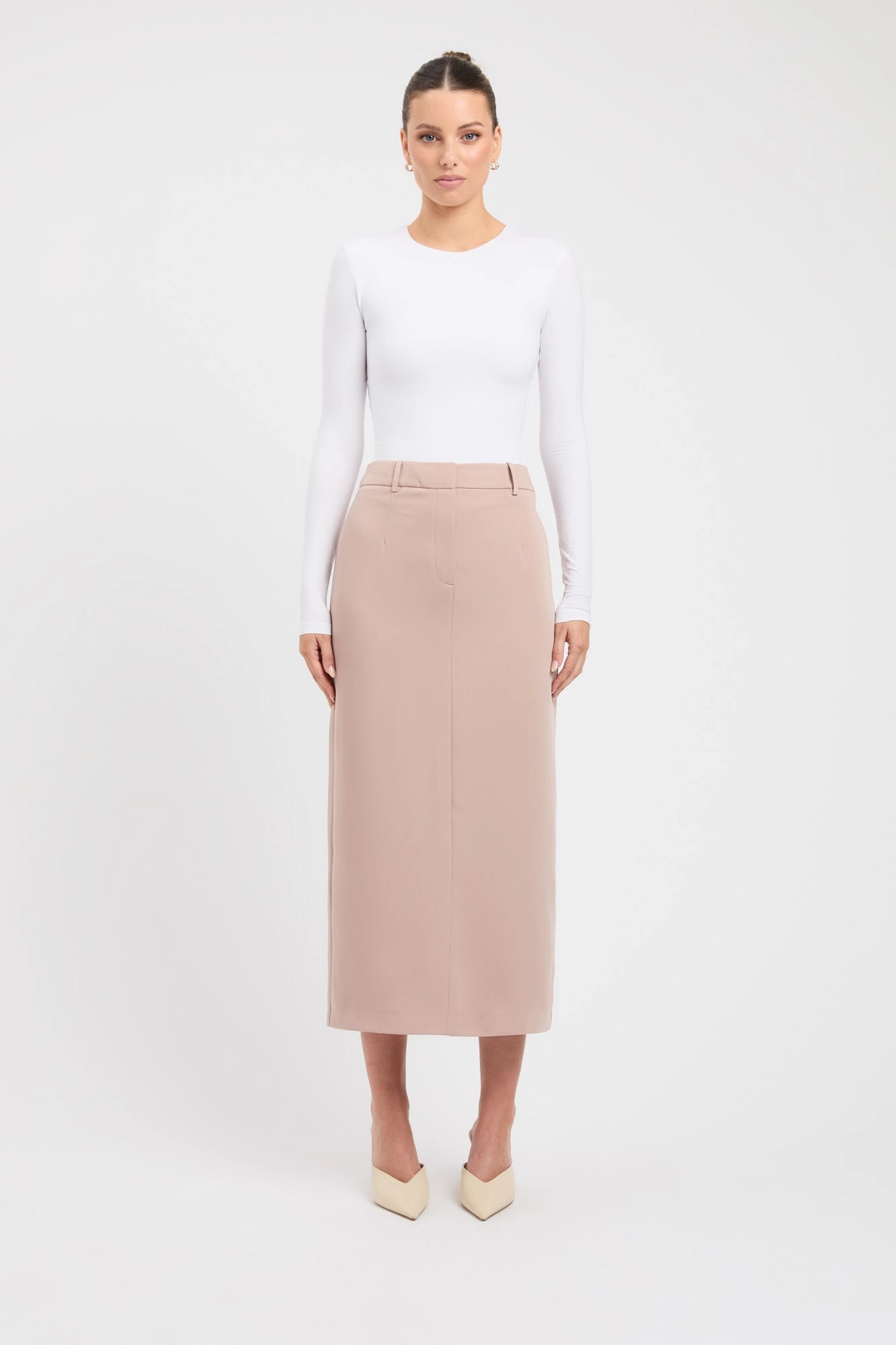 Maria Midi Skirt womens jeans online discount