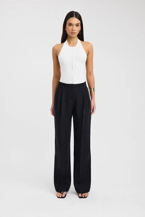 Maria Pleated Pant womens jeans online discount