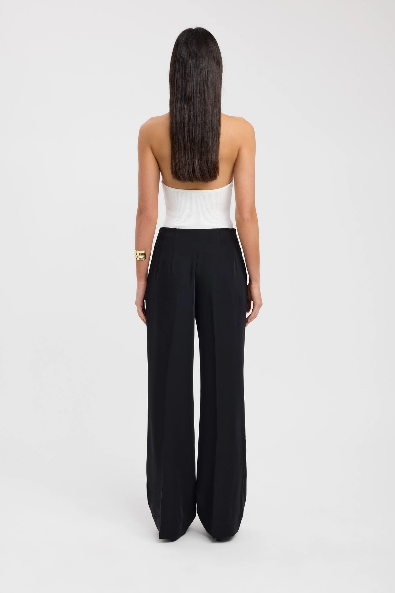 Maria Pleated Pant