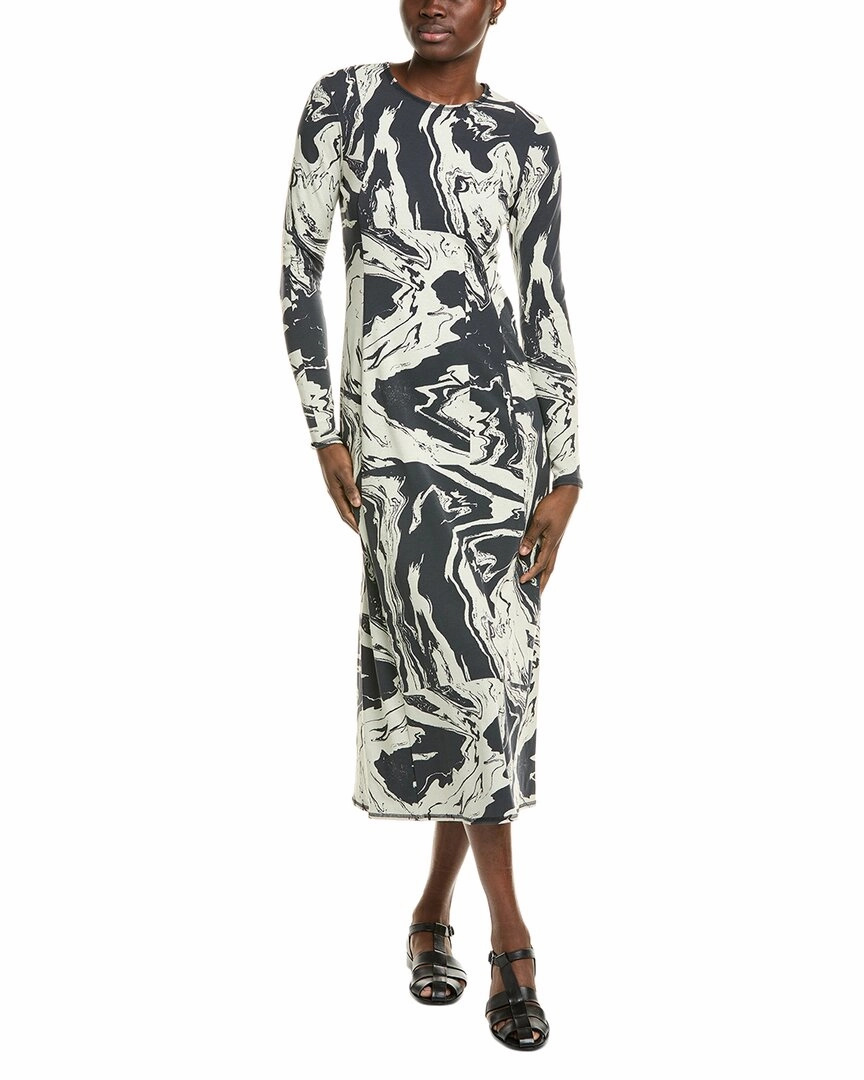 Marimekko Lumeeni Maraas Dress