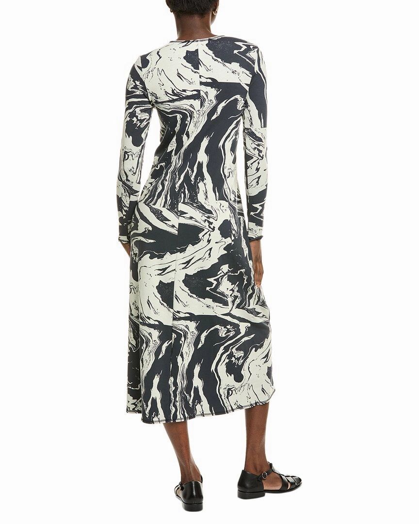 Marimekko Lumeeni Maraas Dress