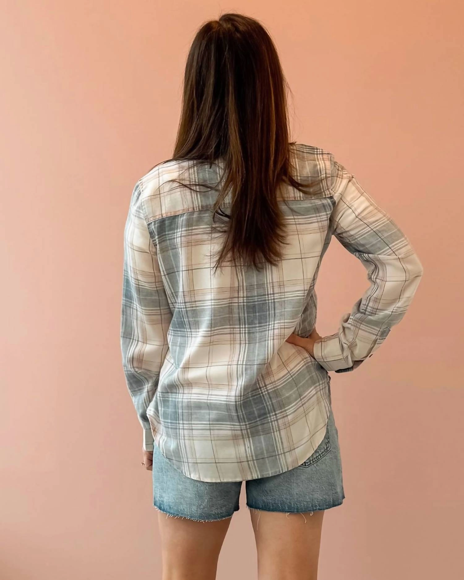 Marina Shirt In Multi