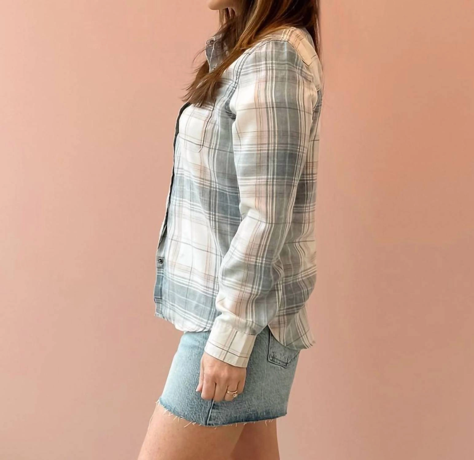 Marina Shirt In Multi