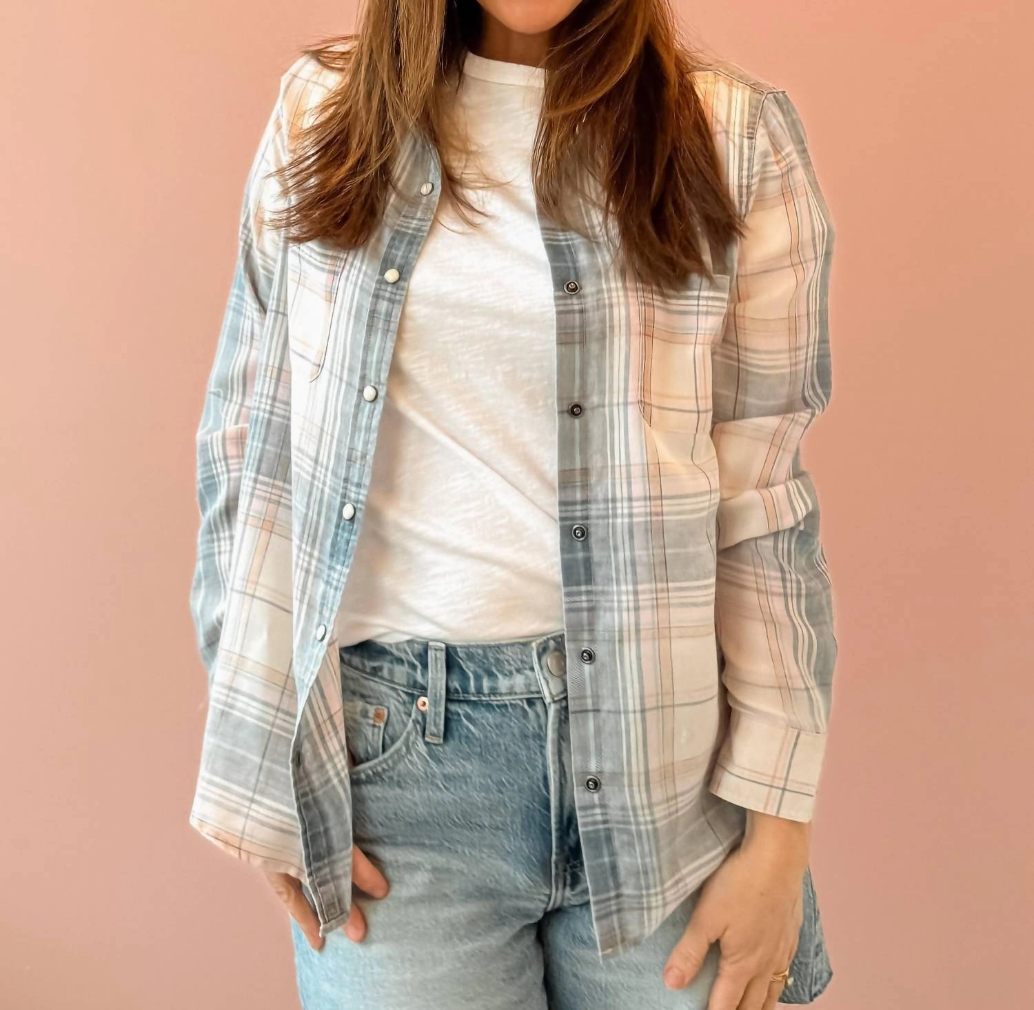 Marina Shirt In Multi