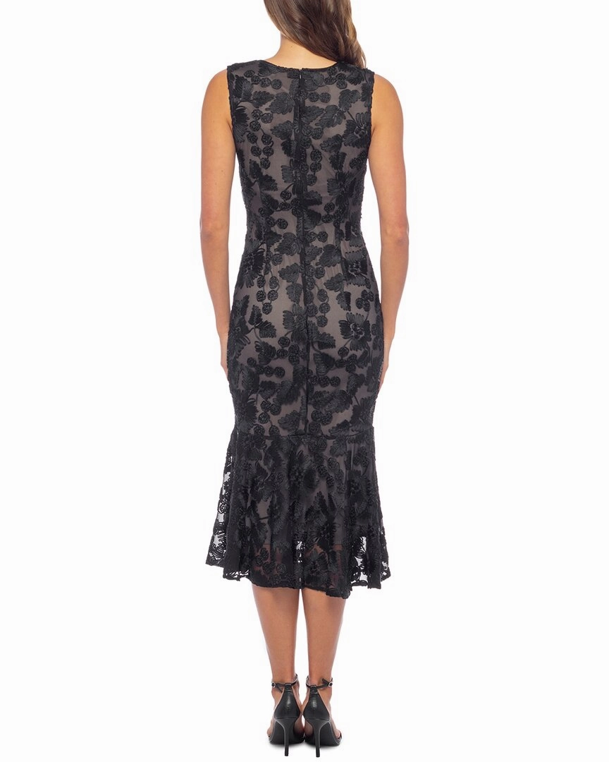 MARINA V-Neck Dress