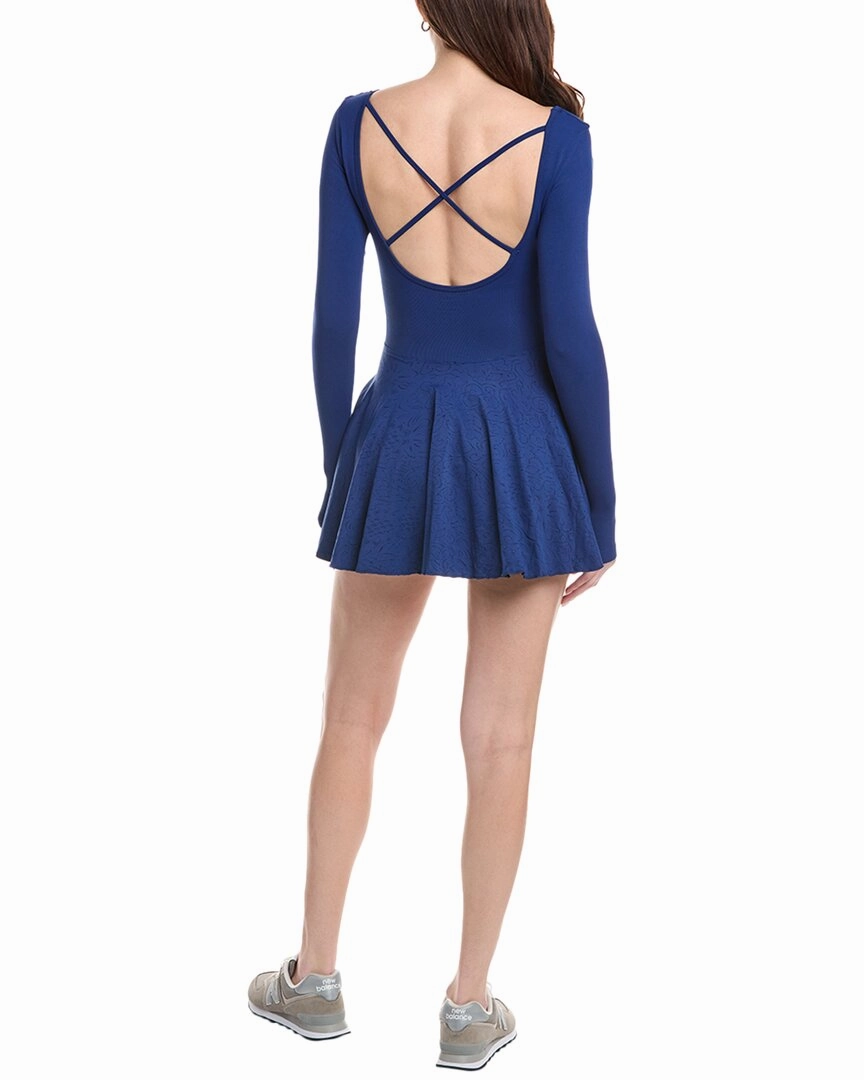 MARION Cross Back Tennis Dress