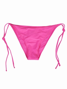 Mc2 Saint Barth Women's Sea Clothing pink Swim Womens - ruffle swimwear best price