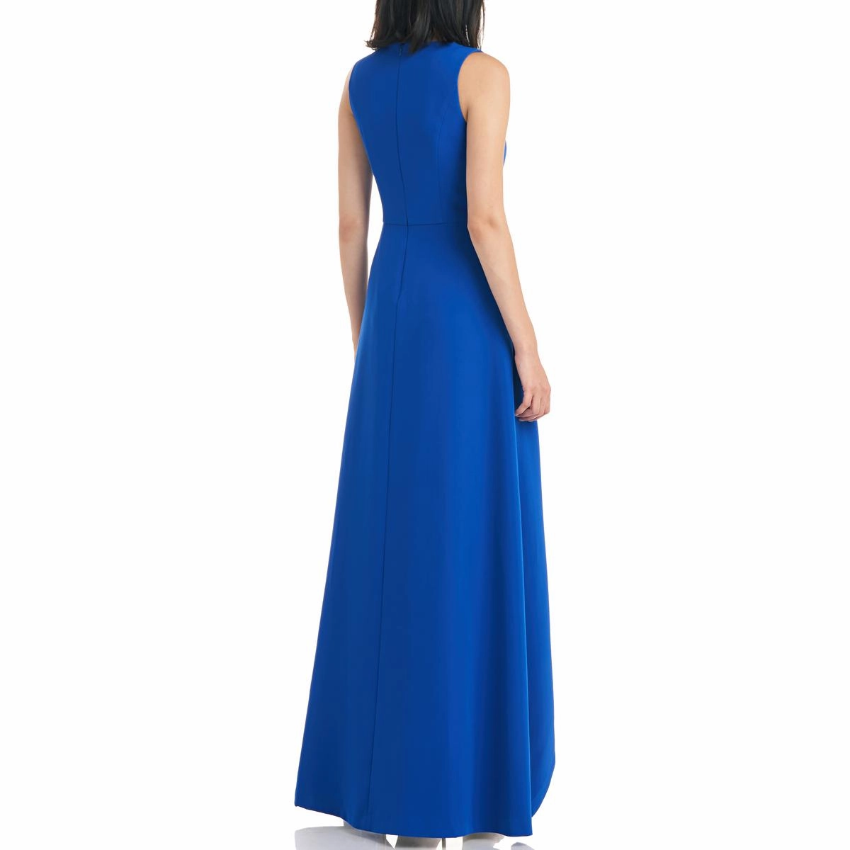 Melinda Womens Hi-Low Long Evening Dress