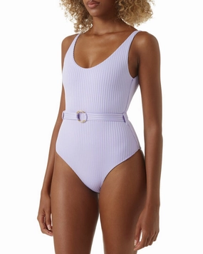 Melissa Odabash St Tropez One Piece Swimsuit Swim Womens - halter swimsuits